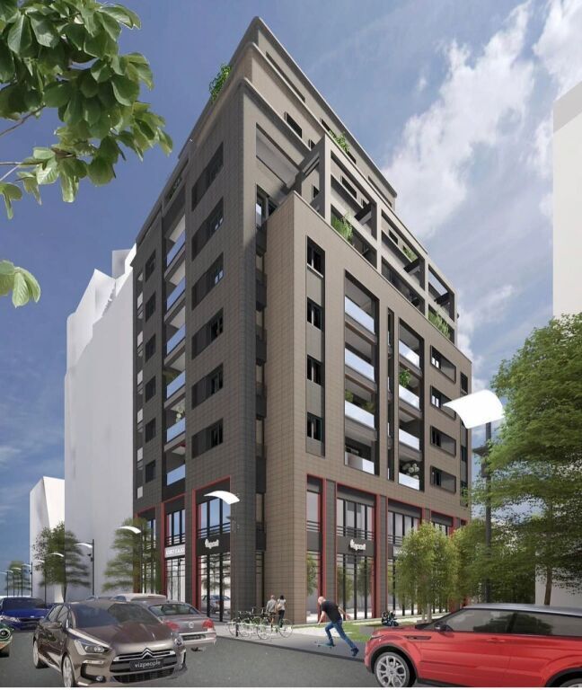 Luxury apartment 2+1+2 in Bllok near Juridiku