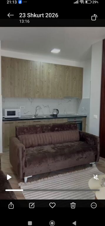 Appartamento 2+1 in affitto via 5 Maji