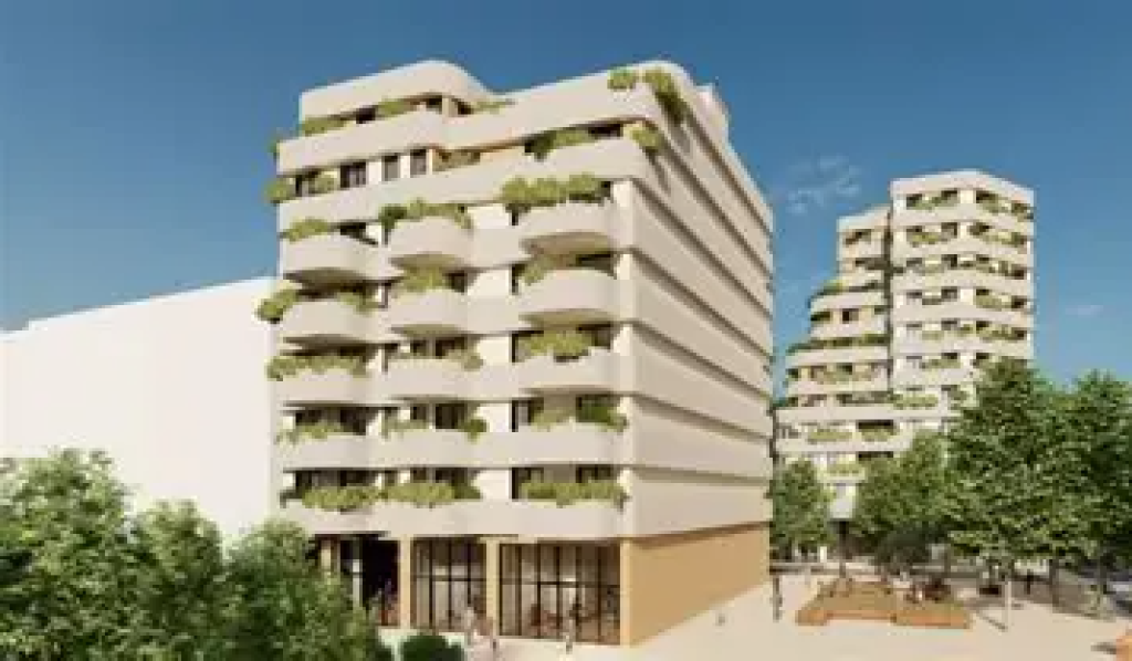 Apartment 2+1 ART RESIDENCE for sale