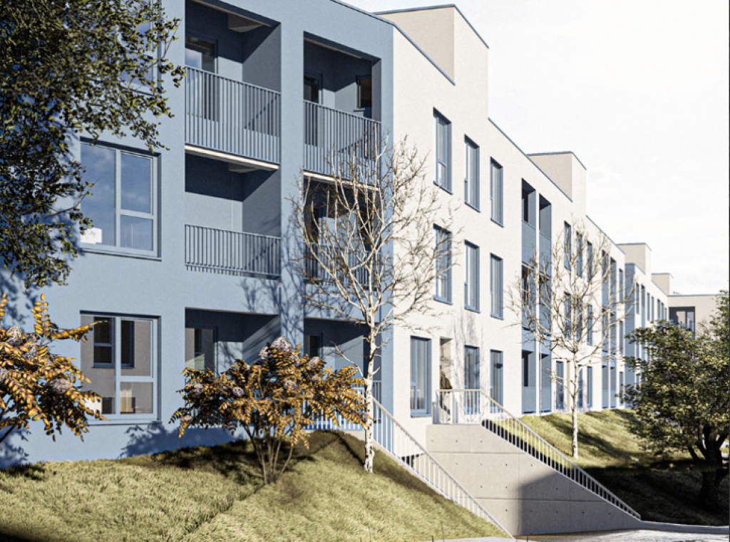 For sale, Apartment 1+1, OXA Residence