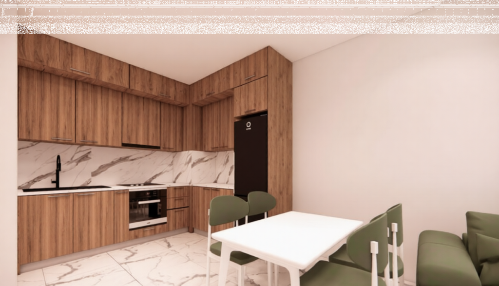 🏡 JEPET ME QIRA | APARTAMENT 2+1 — Kompleksi Golden Park 3