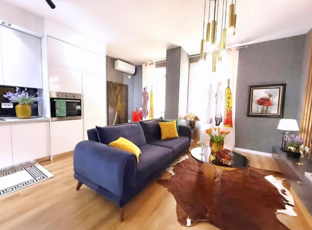 🏡 JEPET ME QIRA | APARTAMENT 1+1 — 21 Dhjetori    