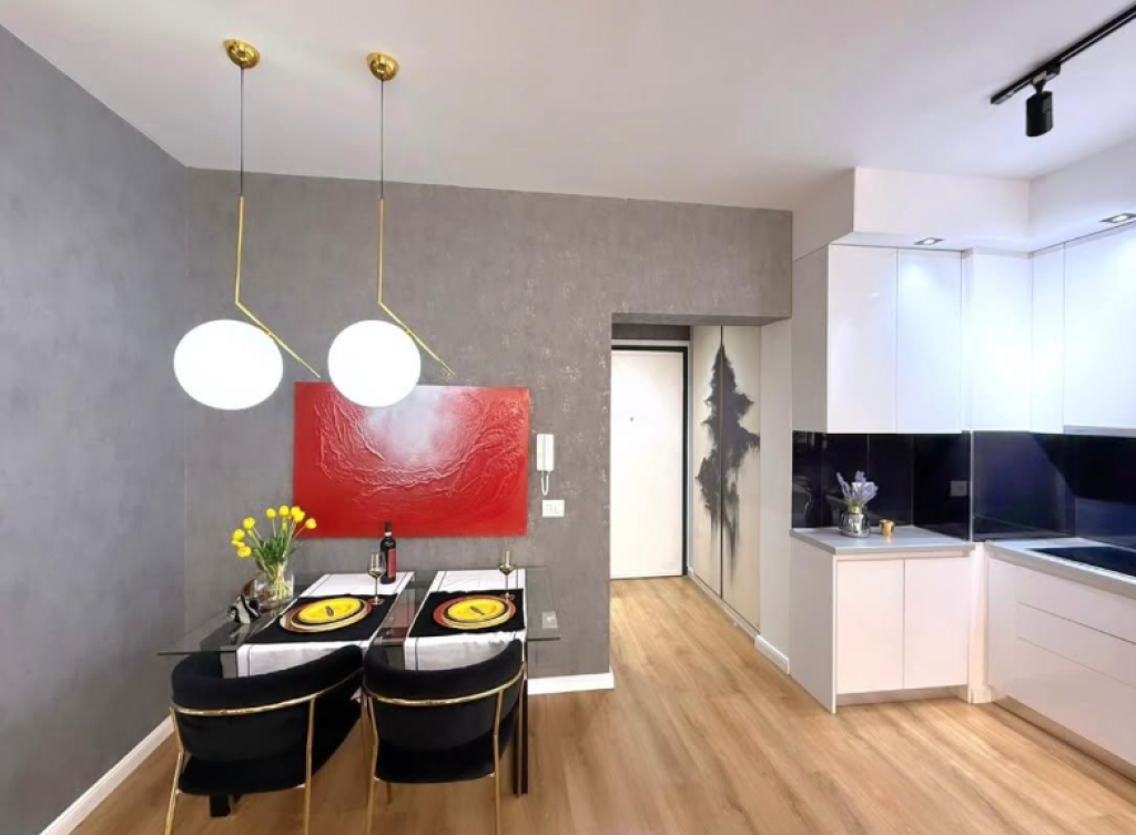 🏡 JEPET ME QIRA | APARTAMENT 1+1 — 21 Dhjetori    