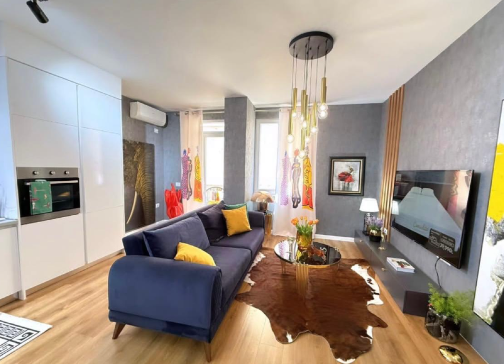 🏡 JEPET ME QIRA | APARTAMENT 1+1 — 21 Dhjetori    