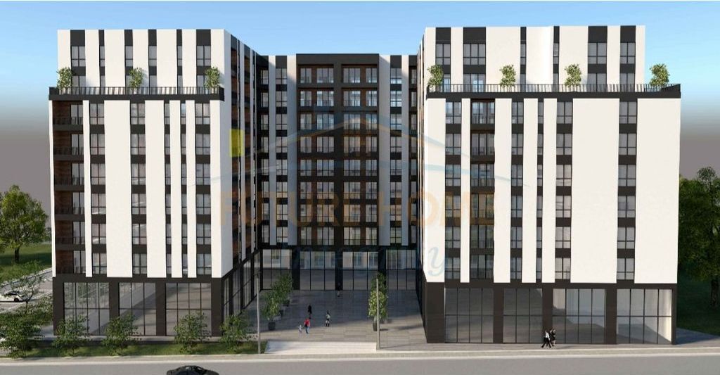 In vendita, Appartamento 1+1, Residenza BelFiore 1, Tirana.