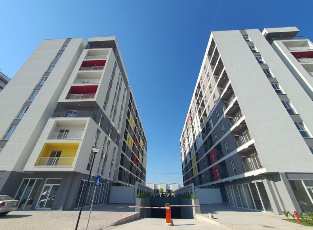 🏢 SHITET APARTAMENT 1+1 — Univers City ✨