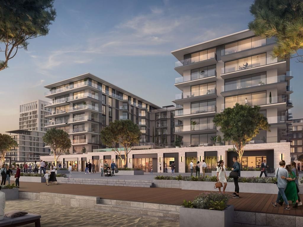 In vendita, Appartamento 2+1+2+Garage, Durres Yachts &amp; Marina.