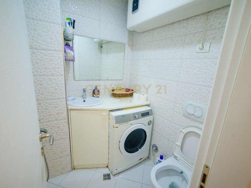Apartament 2+1+2 për Qira në Brryl , Totalisht i Mobiluar
