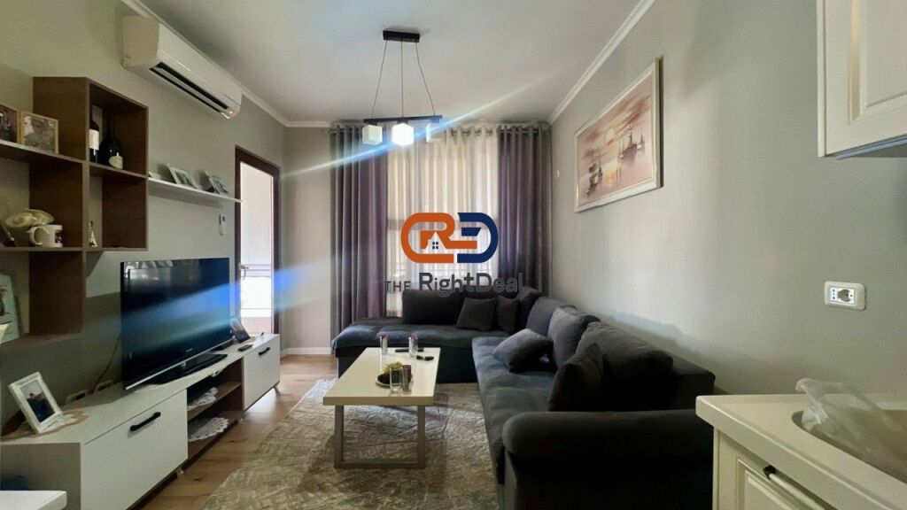 In Fresk, a 2+1 Apartment Fully Furnished is for Rent!!!