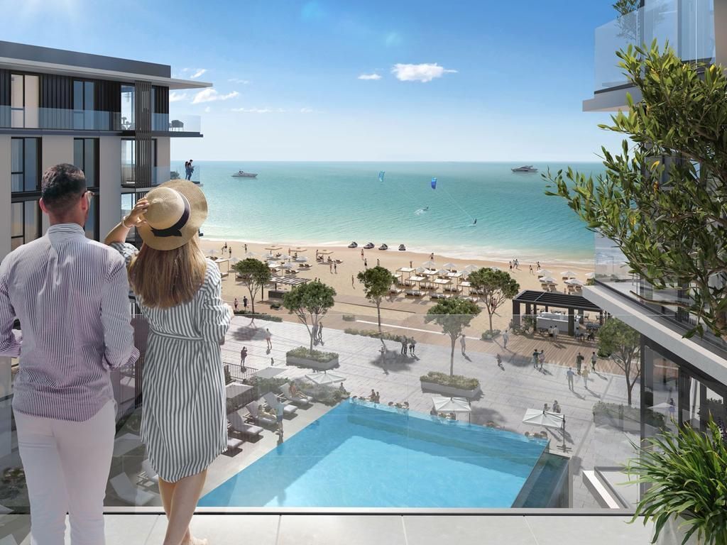 In vendita, Appartamento 2+1+2+Garage, Durres Yachts &amp; Marina.