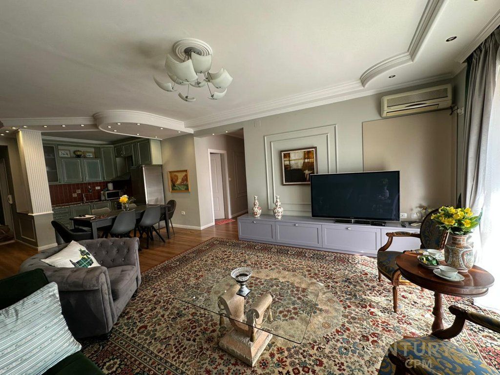 Apartment 2+1+2 for Rent in Bllok – 1,500 €/Month