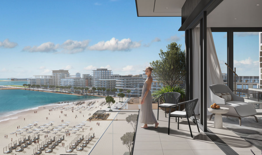 VENDESI APPARTAMENTO 2+1+GARAGE A DURRES YACHT &amp; MARINA