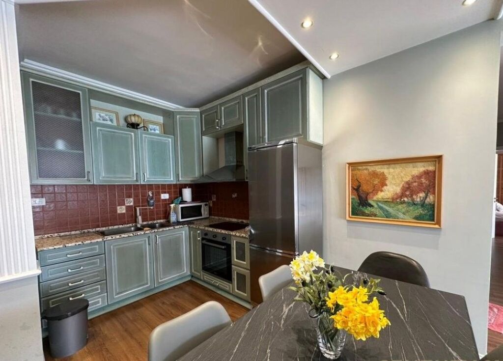 Apartment 2+1+2 For Rent In Bllok!