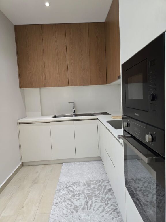 Apartament per qera 1+1 te rezidenca teg