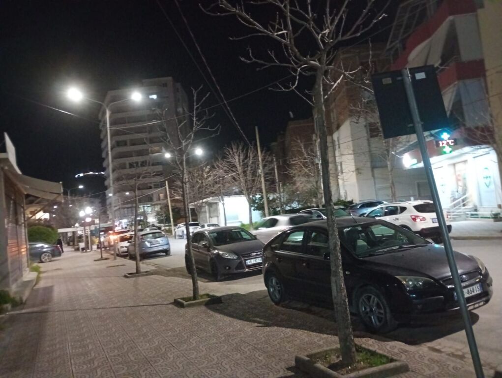 Appartamento 1+1 in affitto – Vlorë