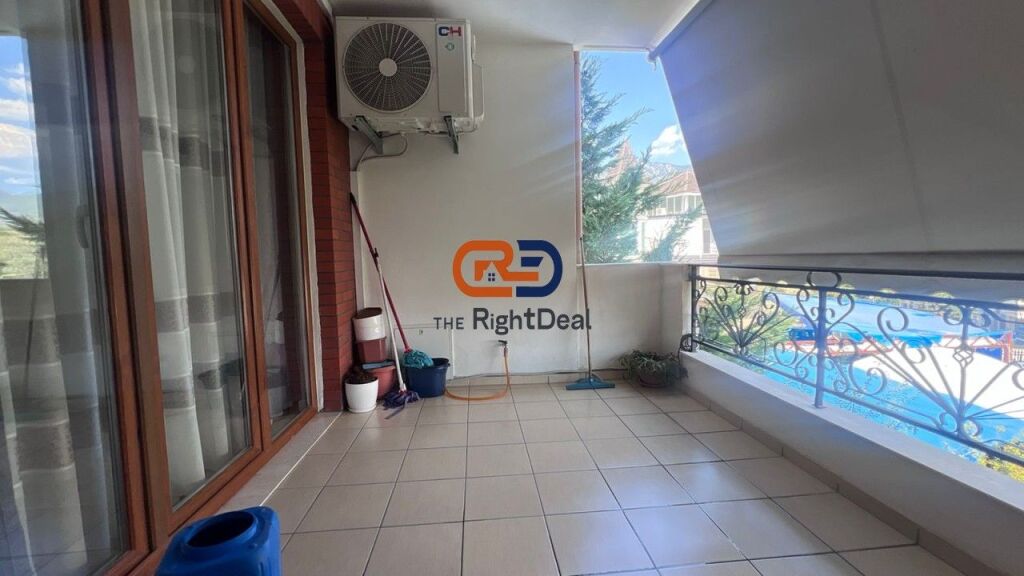 In Fresk, a 2+1 Apartment Fully Furnished is for Rent!!!