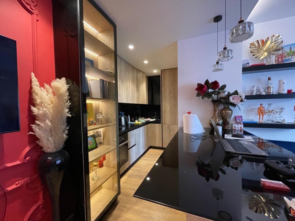 Apartment 1+1 for rent offered on Kosovareve street