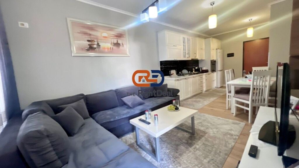 In Fresk, a 2+1 Apartment Fully Furnished is for Rent!!!
