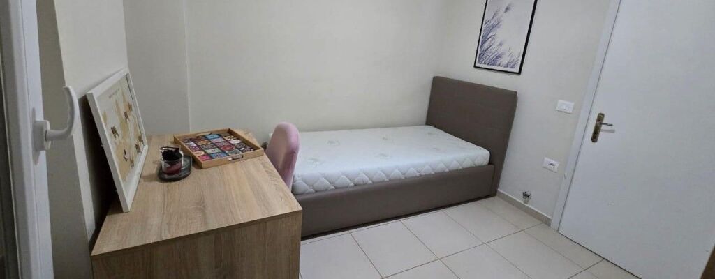 🏡 FOR RENT | APARTMENT 2+1+2 — near the Tirana Zoo 🐾🌳