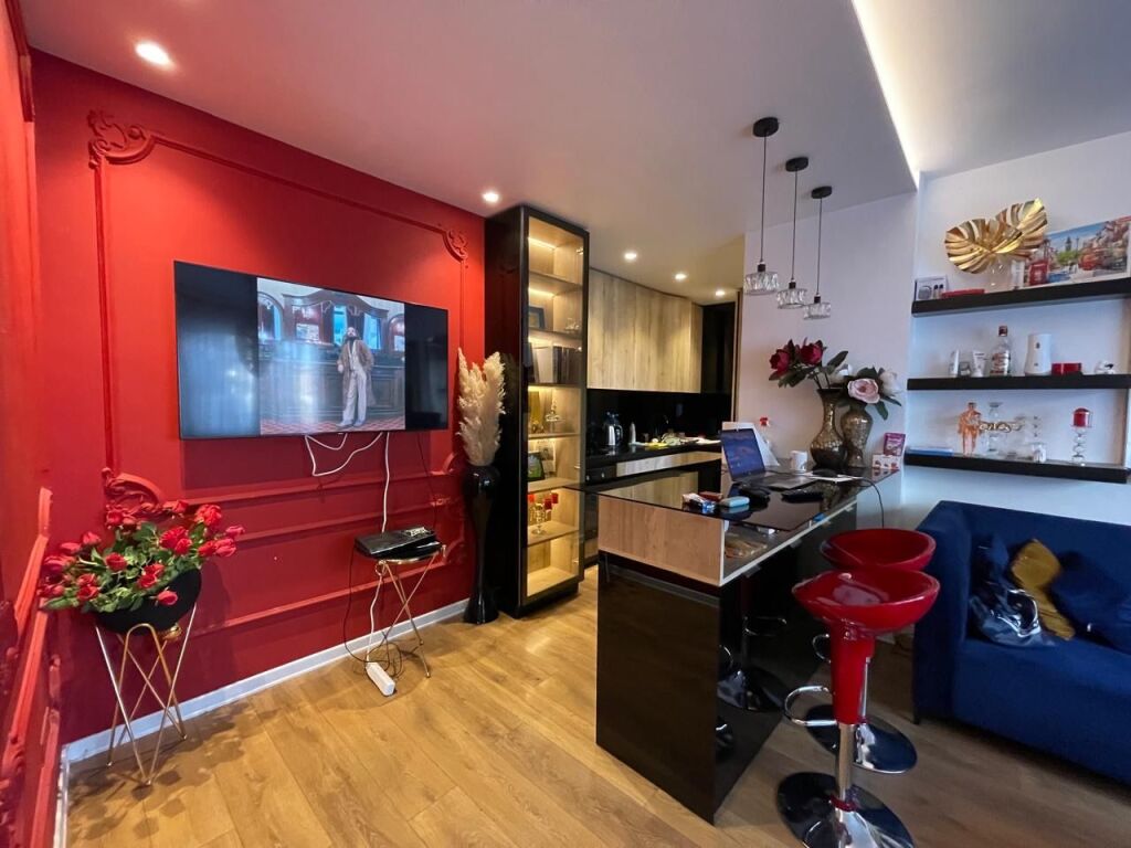 Apartment 1+1 for rent offered on Kosovareve street