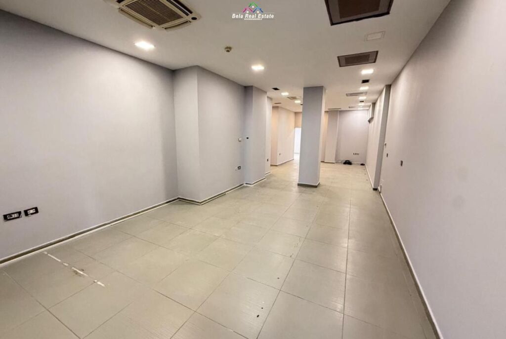 Zyre me qera tek Rruga e Kavajes (ID BZ2800) Tirane