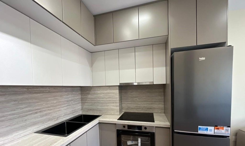 Super apartment 1+1 for sale at Mine Peza