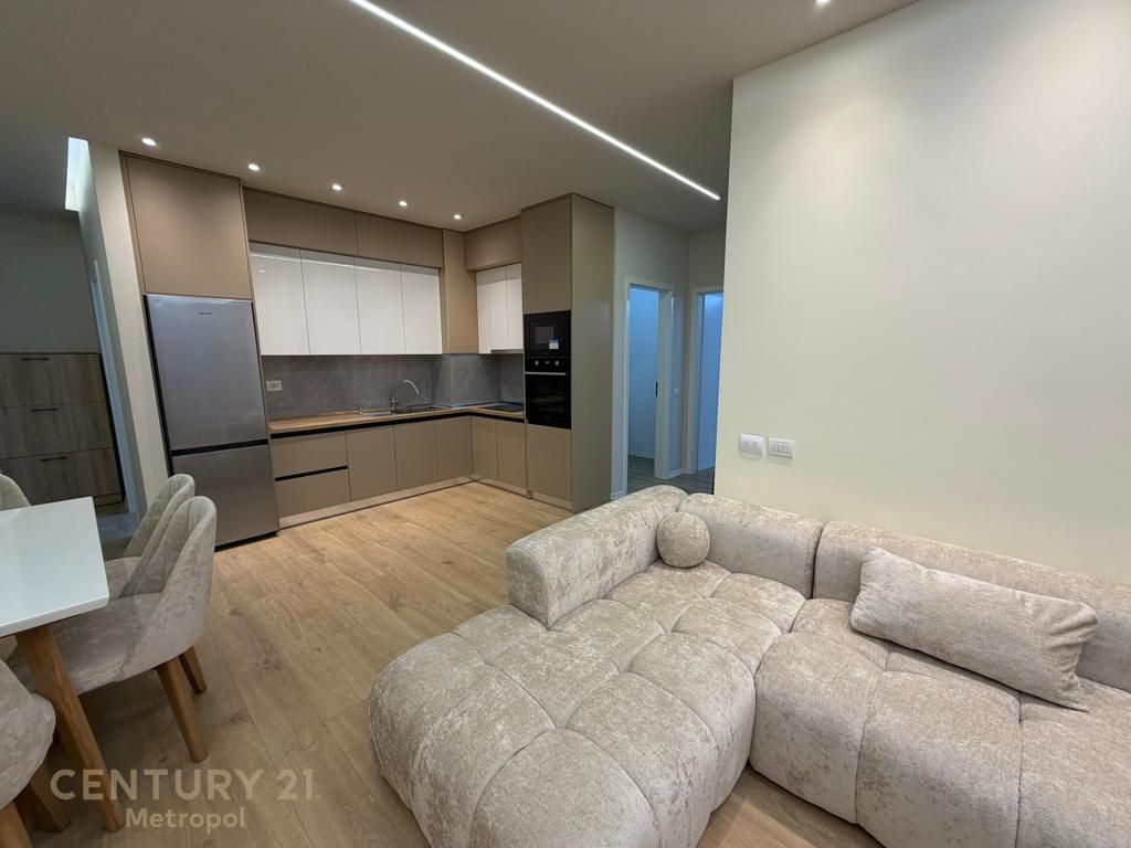 Modern apartment 2+1+2 for rent in Siri Building 2, Siri Kodra Street