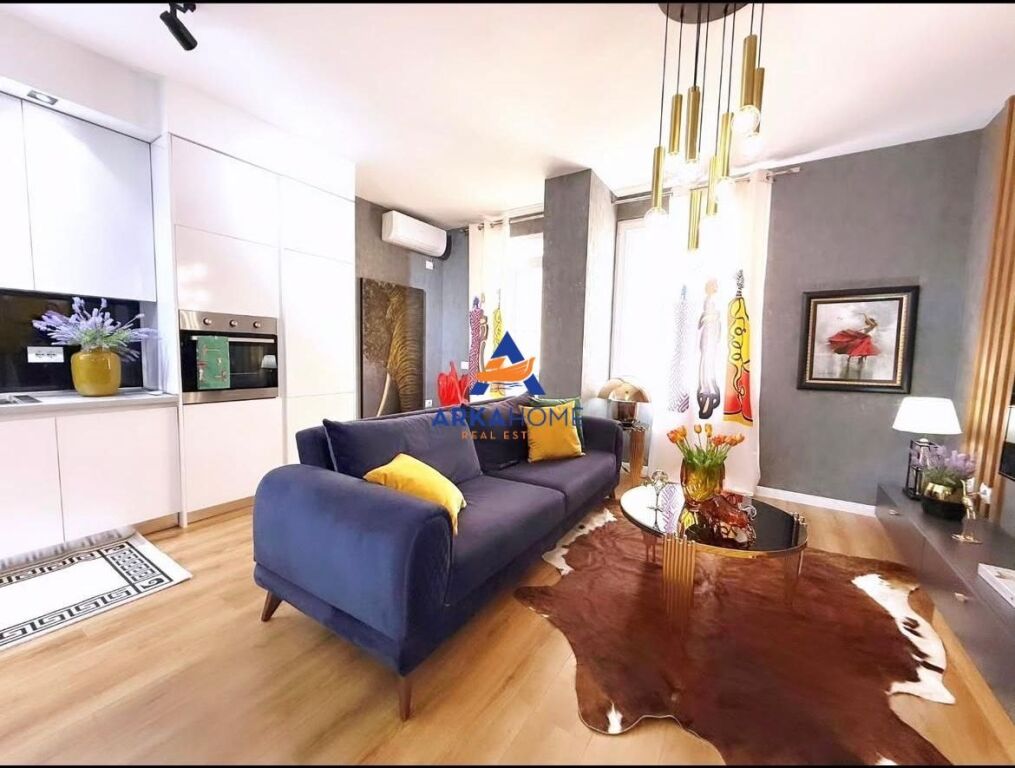 APPARTAMENTO IN AFFITTO 1+1+BALCONE "21 DHJETORI" 800 EURO