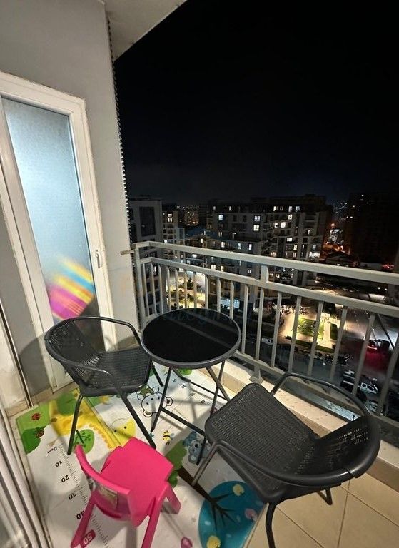 Qera, Apartament 1+1+Post Parkimi, Fusha e Aviacionit