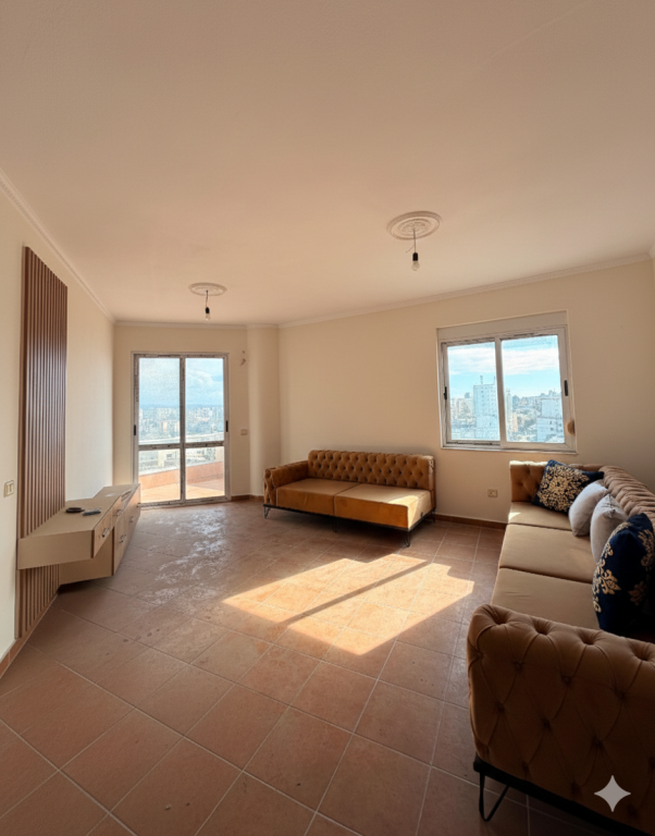 APARTAMENT 2+1+2 PËR SHITJE – ZONA E SPITALIT Durres