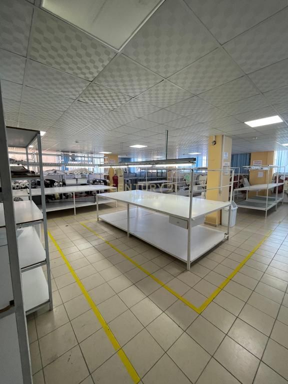 FACTORY FOR RENT FOR GARMENT SEWING/CONFECTION IN DURRES