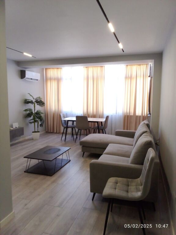 Apartment for rent 2+1 at 21-Dhjetori!