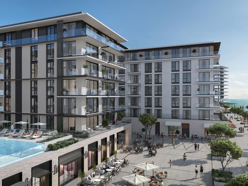 In vendita, Appartamento 2+1+2+Garage, Durres Yachts &amp; Marina.