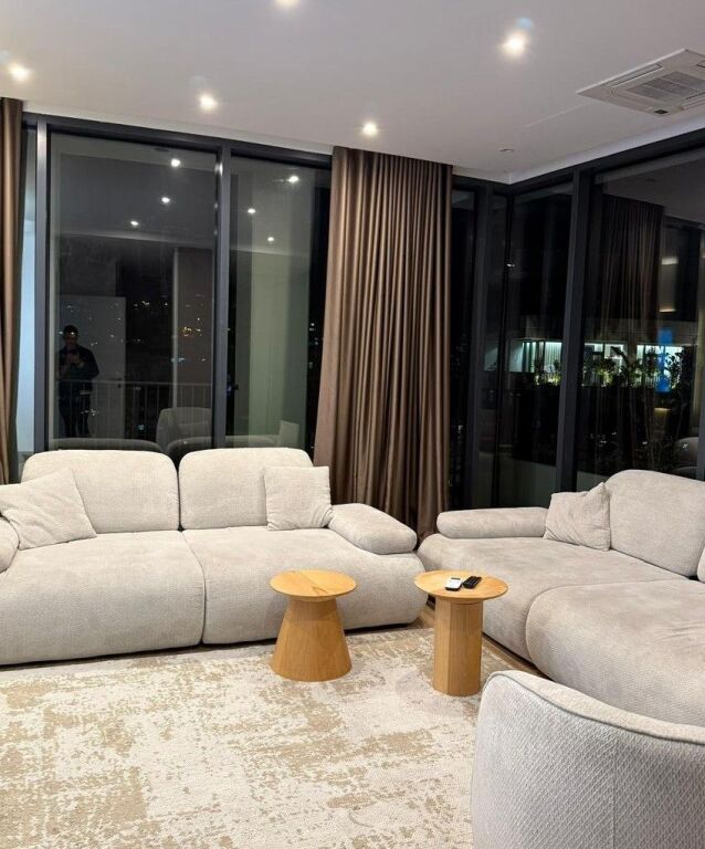 Apartament 2+1+2 | Lake View Residence, Liqeni Artificial