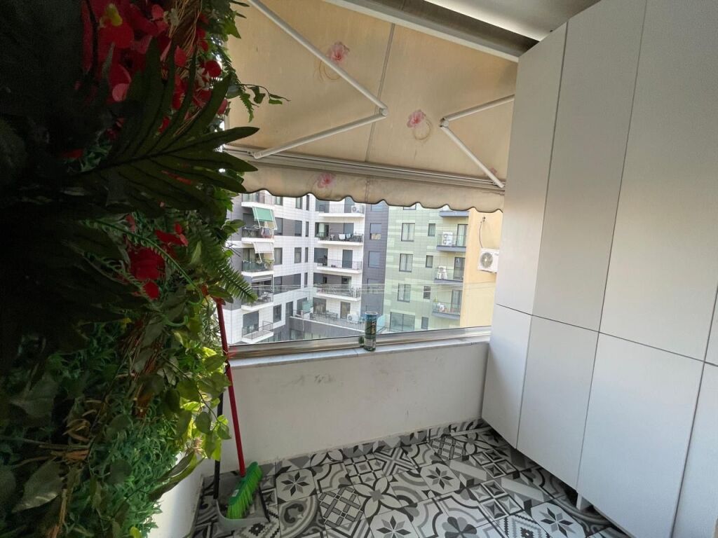 Apartment 1+1 for rent offered on Kosovareve street