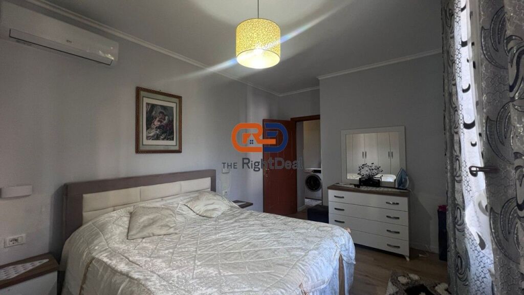 In Fresk, a 2+1 Apartment Fully Furnished is for Rent!!!