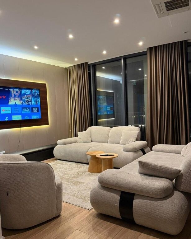 Apartament 2+1+2 | Lake View Residence, Liqeni Artificial
