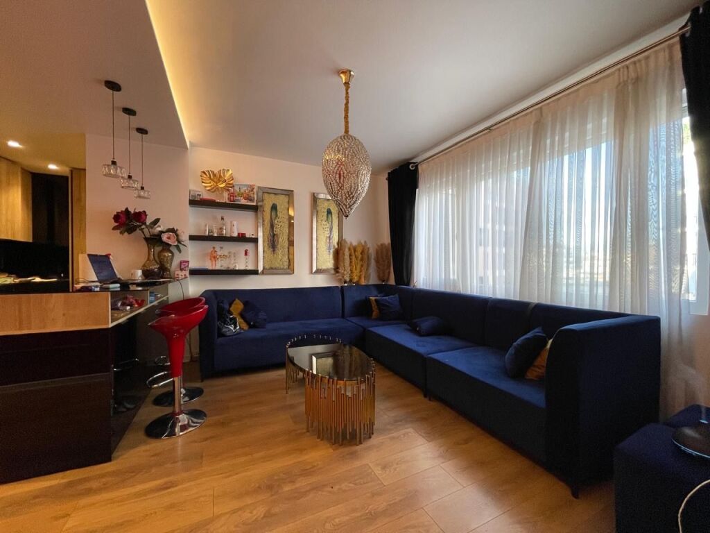Apartment 1+1 for rent offered on Kosovareve street