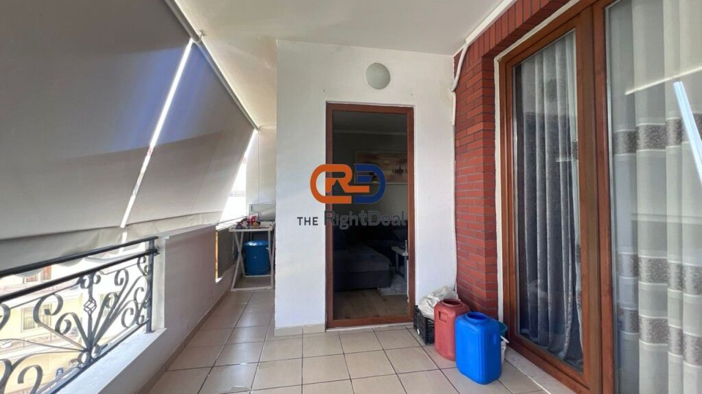 In Fresk, a 2+1 Apartment Fully Furnished is for Rent!!!