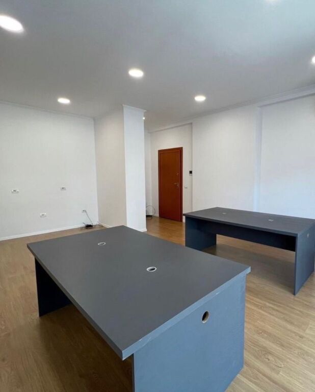 UFFICIO IN AFFITTO 100 M2 DELIORGJI 150.000 LEKE
