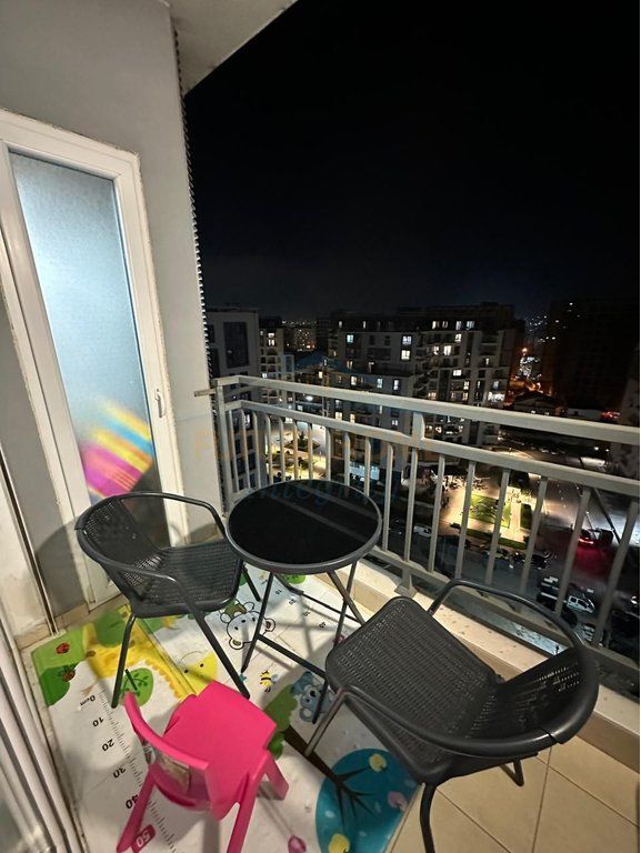 Qera, Apartament 1+1+Post Parkimi, Fusha e Aviacionit, Tiranë.