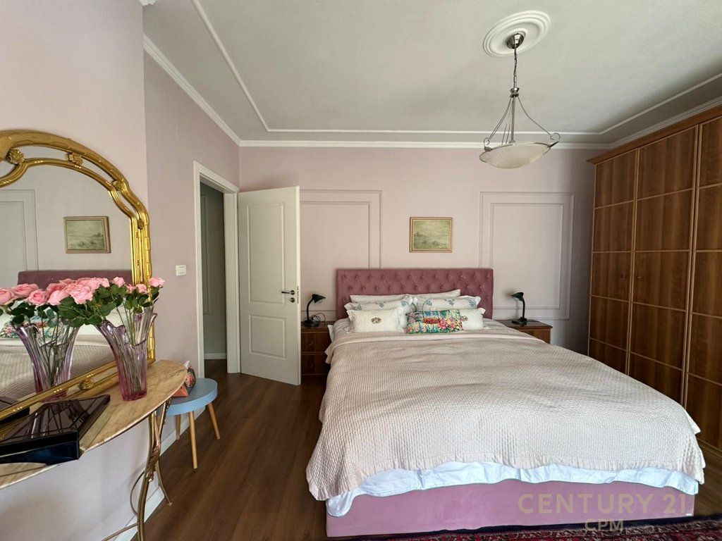 Apartment 2+1+2 for Rent in Bllok – 1,500 €/Month