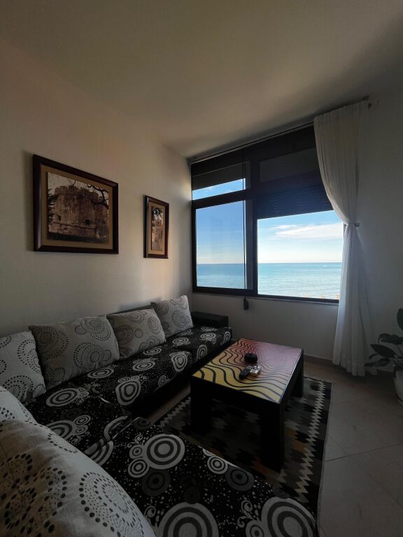 APPARTAMENTO 1+1 CON VISTA PANORAMICA SUL MARE – IN AFFITTO