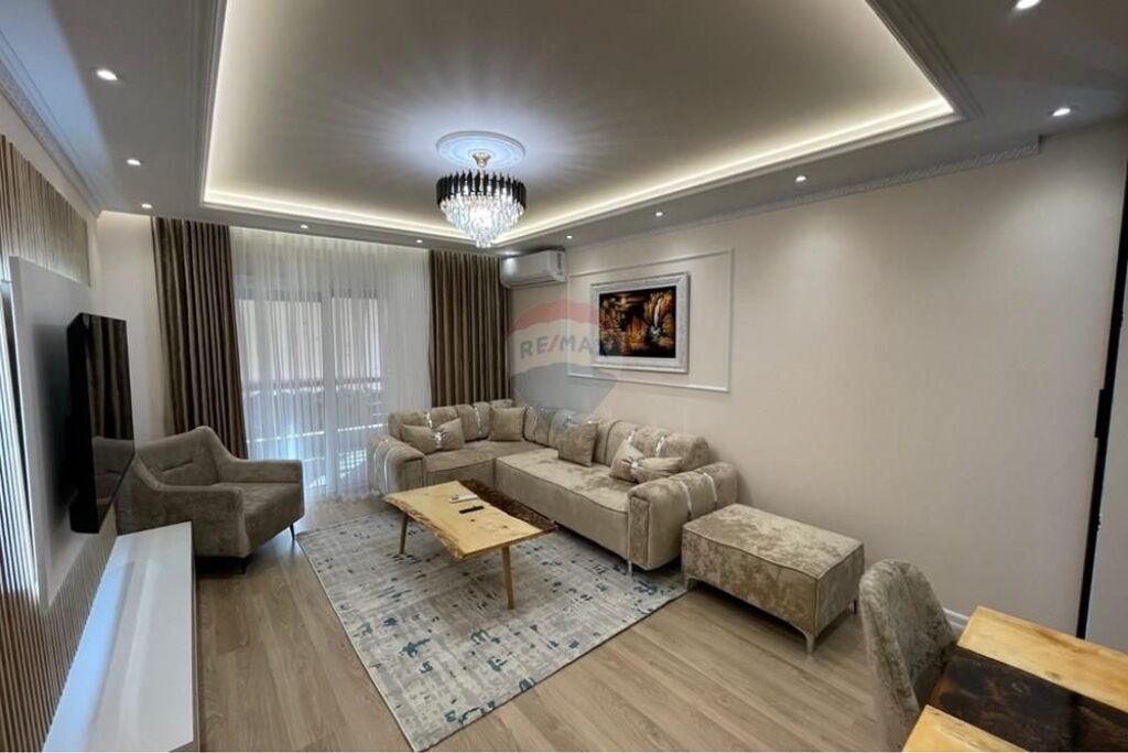 Apartament 2+1+2+ Post Parkimi Liqeni i Thatë