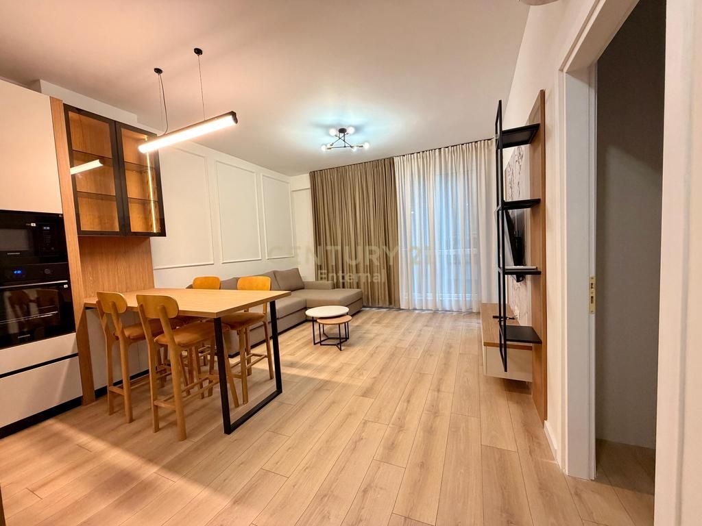 Appartamento di lusso 1+1 in affitto a Komuna e Parisit