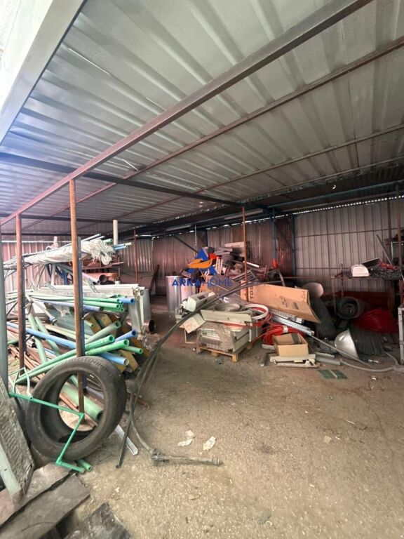 WAREHOUSE FOR RENT 500M2 "AT AMERICAN HOSPITAL 3" 250000 LEKE