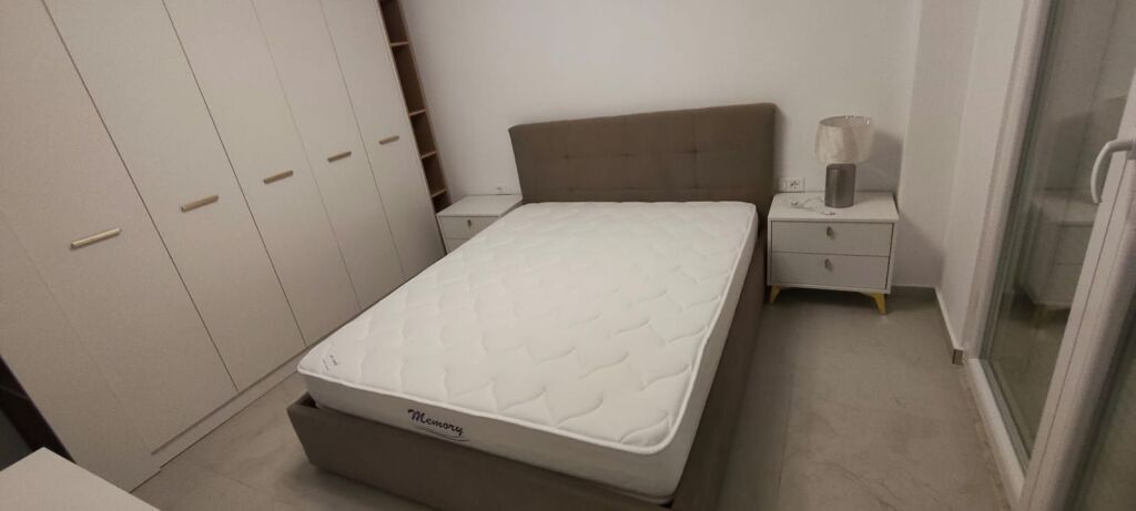 Apartament per qera 1+1 te rezidenca teg