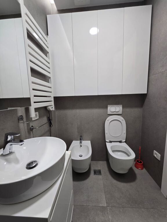 Apartment for rent 2+1+2 in Delijorgj