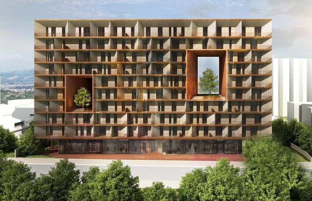 Rent, Apartment 2+1+2, Altana Luxury Residence, Kosovarëve Street