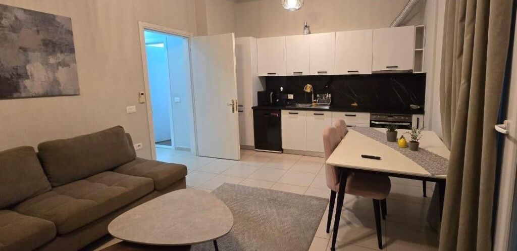 🏡 FOR RENT | APARTMENT 2+1+2 — near the Tirana Zoo 🐾🌳